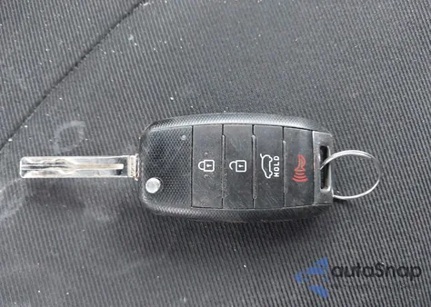 2014 Kia Soul + from USA, damaged, VIN KNDJP3A58E7006350